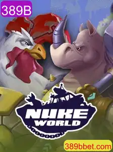 Explorando NukeWorld: Um Mergulho no Universo de Jogo com a Palavra-chave 389B